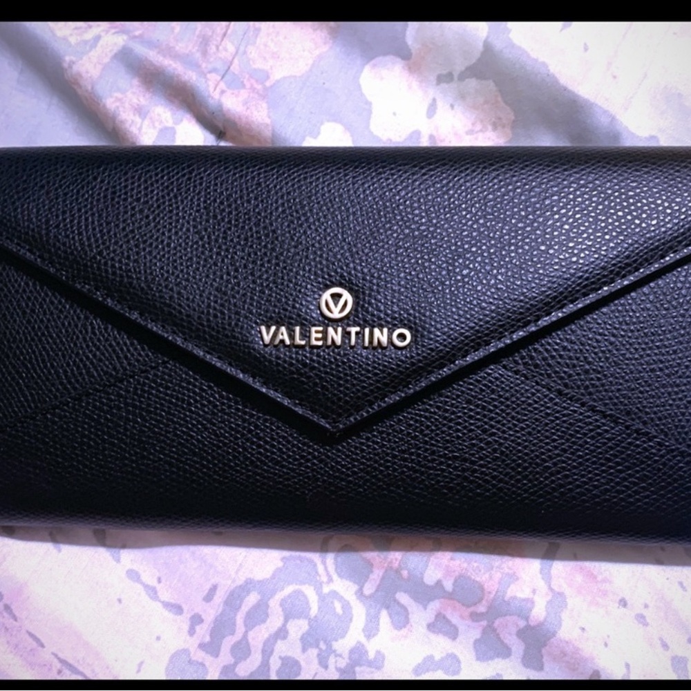 Valentino gorgeous wallet.